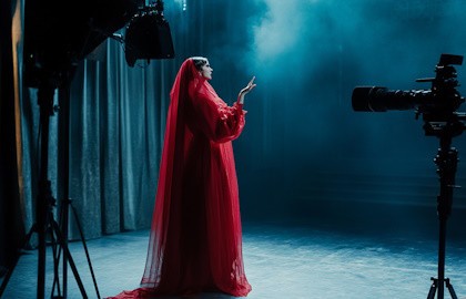 Цветаева. С просьбой о любви...