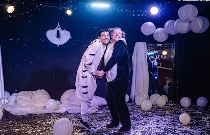 Приключение Тигрёнка и Медвежонка