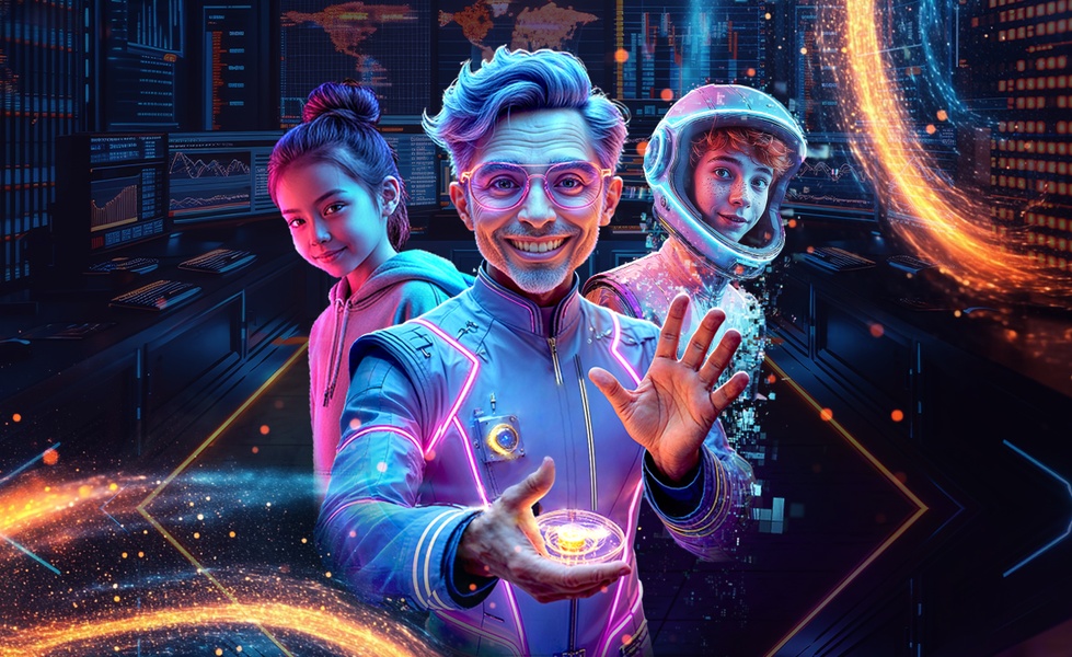 Приключения ИИлектроника