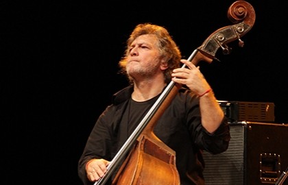 Линия джаза. Международный фестиваль А. Сайфуллина. Закрытие