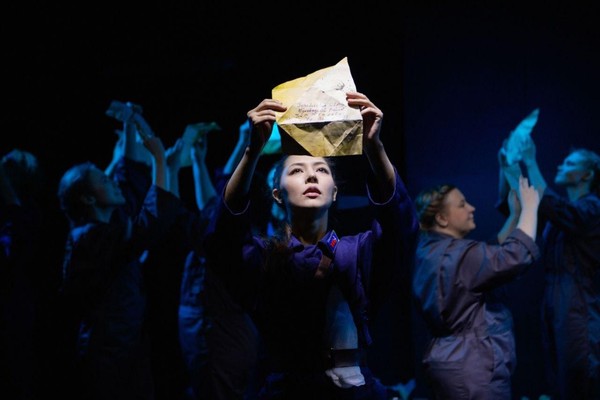 Спектакль «Крылатый полк»