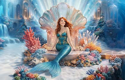 Русалочка. Любовь двух миров