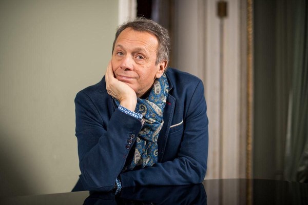 Концерт «С тобой и без тебя. Музыкальная фантазия на стихи К. Симонова»