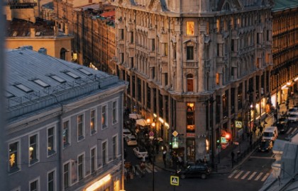 Мода, литература, публичные дома. Что скрывает улица Рубинштейна?