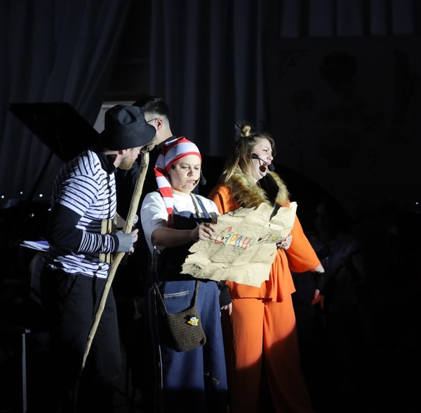 Концерт «Буратино»