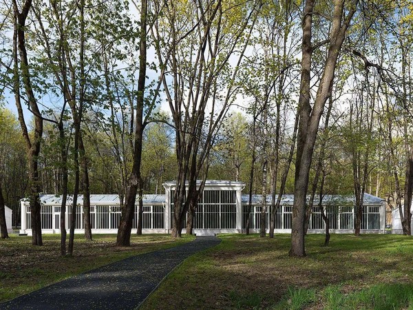 Лекция «Мюнхен: Ленбаххаус и Дом искусства (Haus der Kunst)»