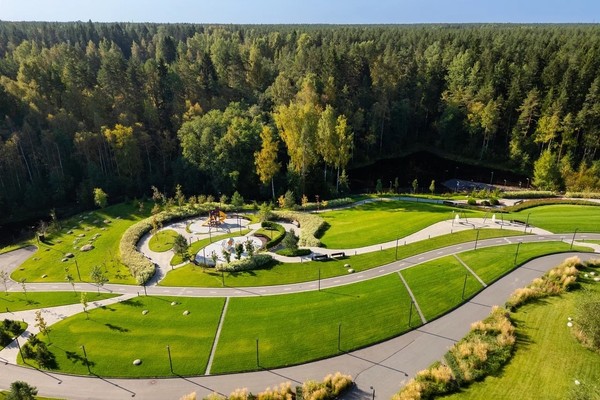 Майский пикник