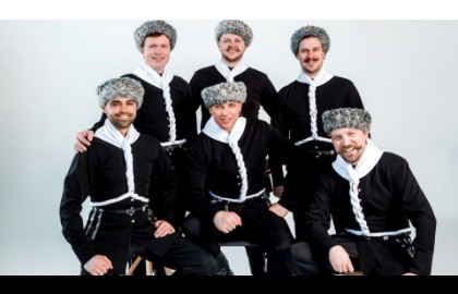 Ансамбль «Скрыня». Русская сила