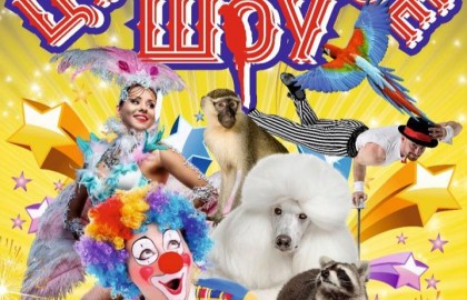 Цирк «Звездный калейдоскоп»