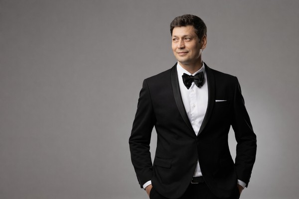 Концерт-посвящение Муслиму Магомаеву