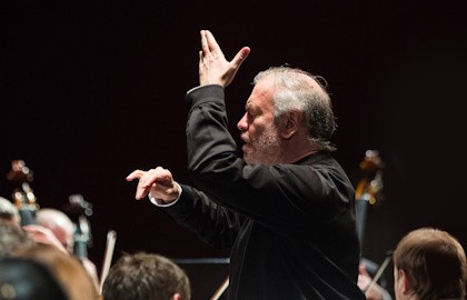 Объединённый симфонический оркестр Мариинского и Большого театров