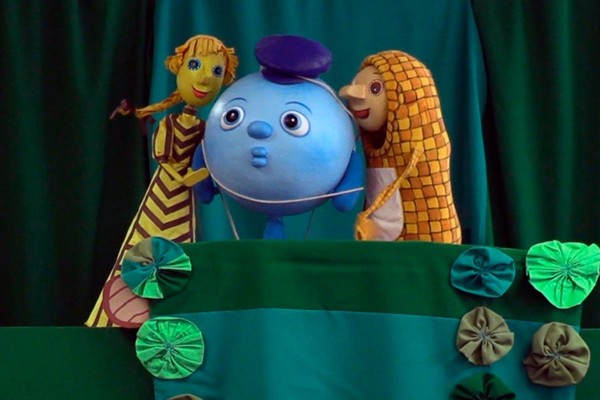 Кукольный спектакль «Верные друзья»