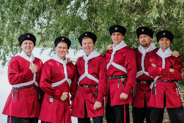 Ансамбль «Скрыня». Русская сила