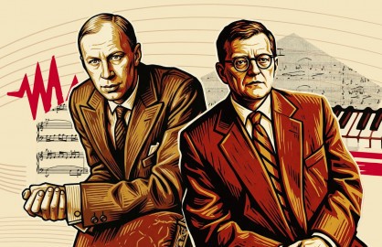 Эхо времени: Прокофьев и Шостакович