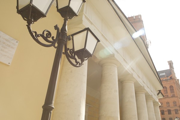 Орган и голос: Возвеселитесь, сердца