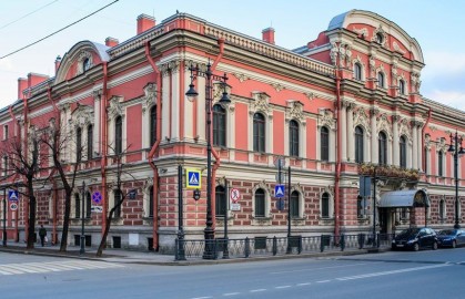 Майские выходные в особняке XIX века. Дни экскурсий