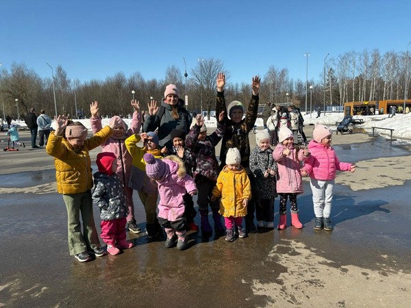 Анимационная программа «Хоровод дружбы»
