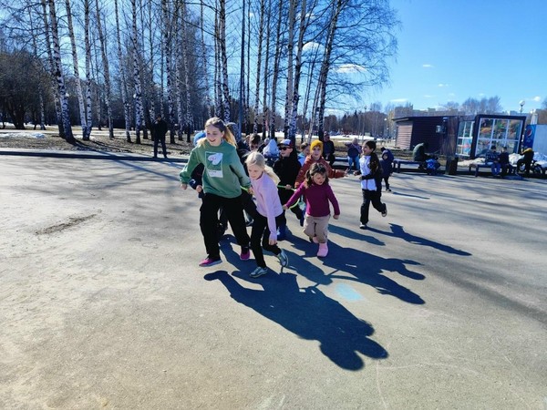 Игровая программа «Что такое доброта?»