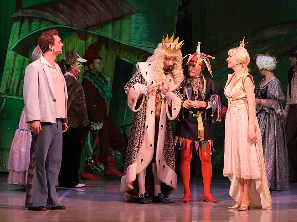 Бременские музыканты