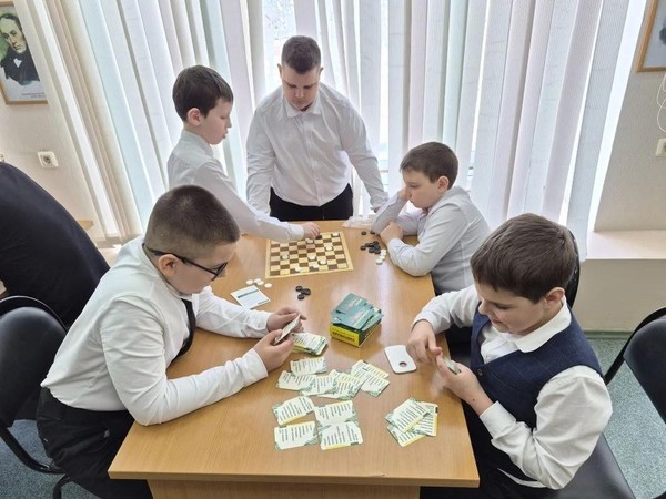 Интерактивная программа «В дружном кругу»