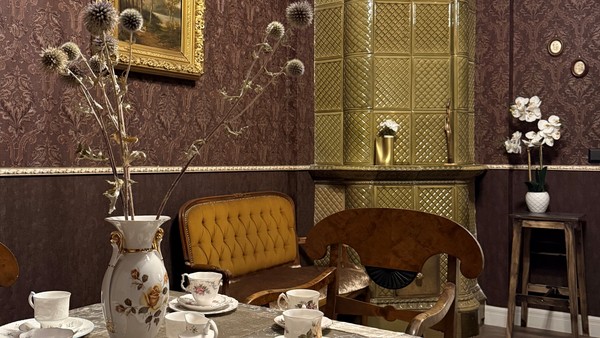 Судьба петербургской квартиры. Экскурсия с чаепитием