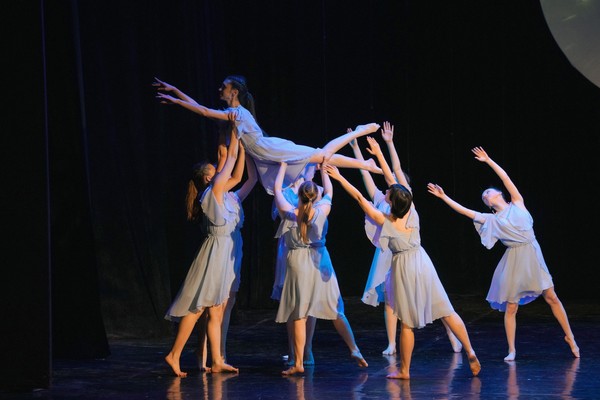 Театр танца Mix Modern