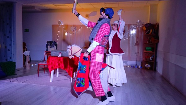 Сказки тётушки Ко-Ко и дядюшки Ку-Ку: Принцесса на горошине