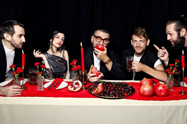 Гастро-стендап