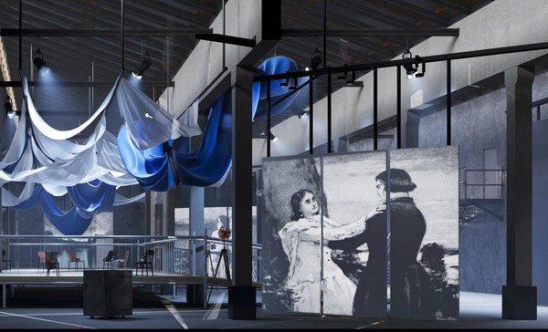 Встреча на выставке «Среда. Дизайн. Перспектива IV»