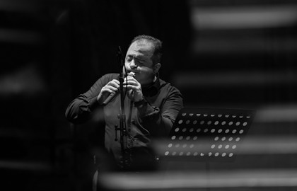 Дудук и орган