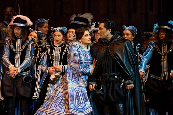 Опера «Эрнани»