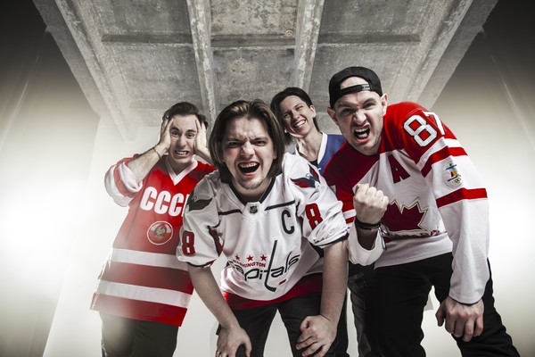 Русский рок vs Мировые хиты