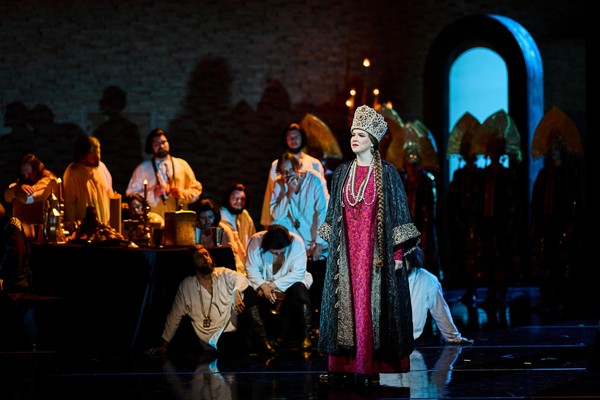 Опера «Царская невеста»