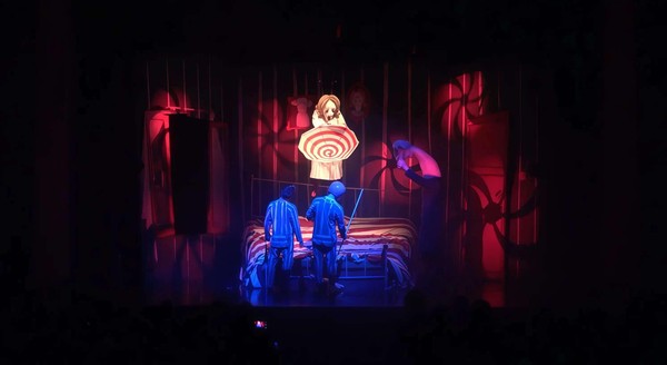 Спектакль «Правдивая история Федерико Рафинелли»