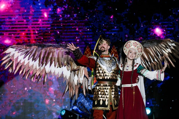 Финист – ясный сокол