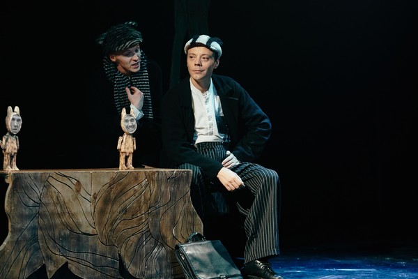 Зверский детектив. Логово волка