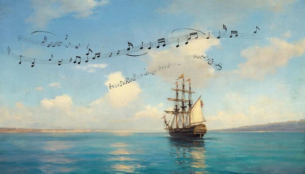 Концерт «Песни моря»