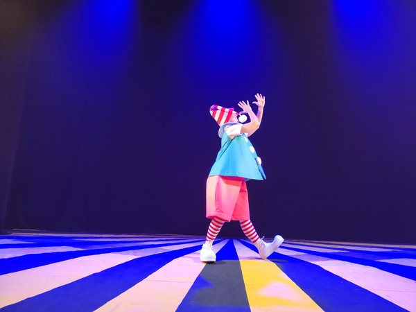 Спектакль «Золотой ключик»