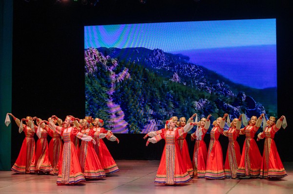 Концерт «Мир, в котором мы живем»