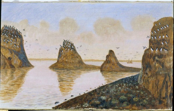 Мастер-класс «Птичий базар»