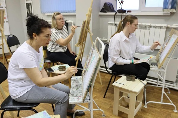 Мастер-класс «Пернатый друг»