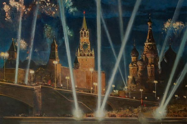 Сборные экскурсии по выставке «Студии военных художников имени М. Б. Грекова»