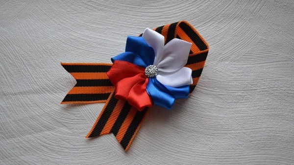 Мастер-класс «Лента памяти»