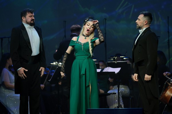 Концерт «Музыка советских кинофильмов»