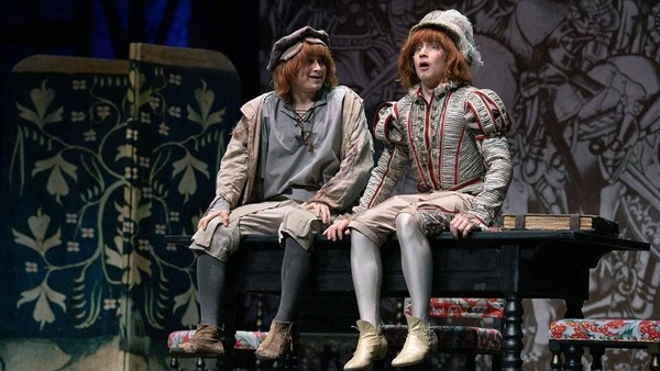 Лучшие театры мира с показом «Театр в кино: Принц и нищий»