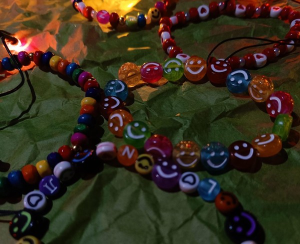 Мастер-класс «Браслетик из бусин»