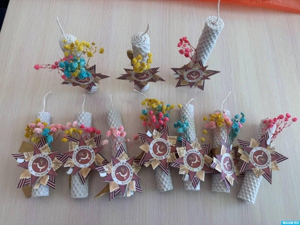 Мастер-класс «Память через века» в клубе «Семейная академия»