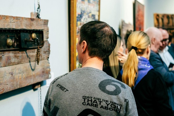 Арт-медиация «Замок и ключ»