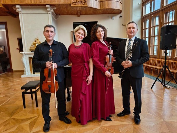 Музыкальный вечер «Весеннее барокко»