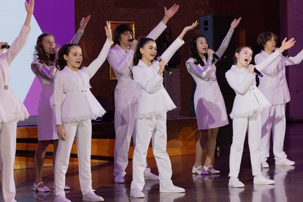 Концертная программа «Помним!»